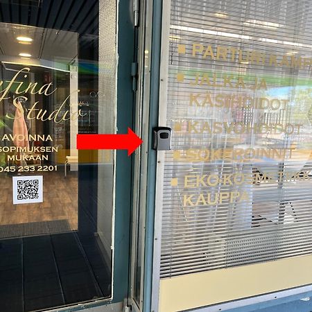 Kumpukuja Apartment Kouvola Eksteriør billede
