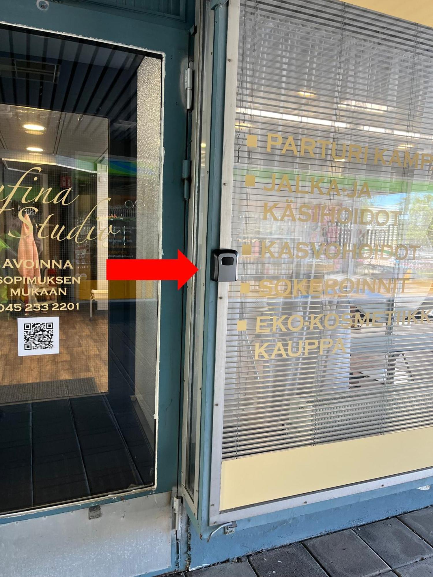 Kumpukuja Apartment Kouvola Eksteriør billede