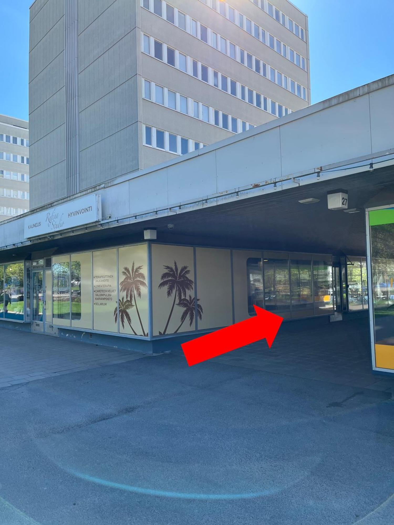 Kumpukuja Apartment Kouvola Eksteriør billede
